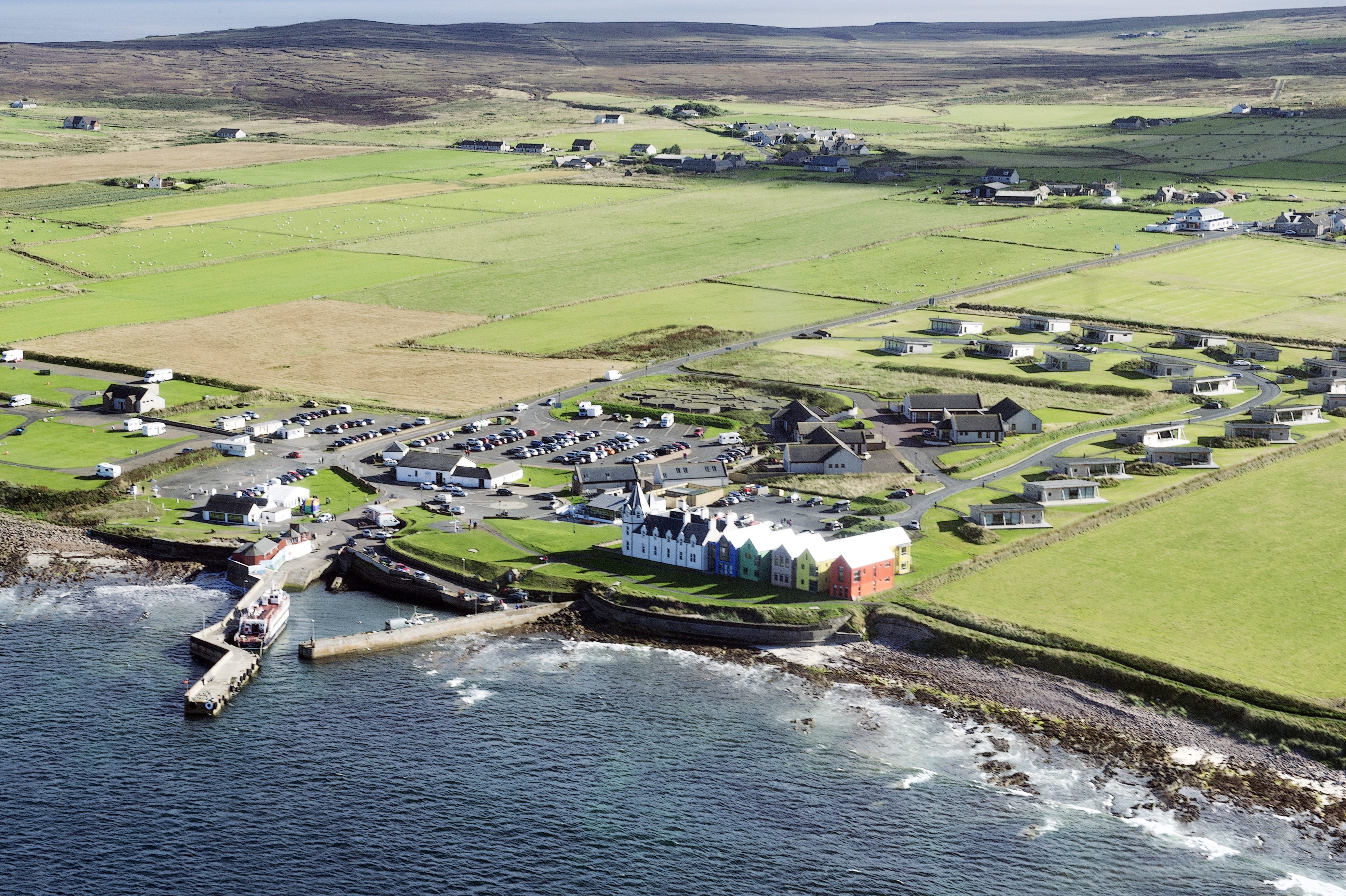 John O Groats Development Trust