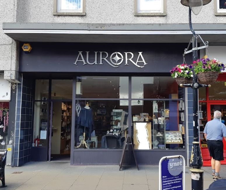 Aurora Jewellery