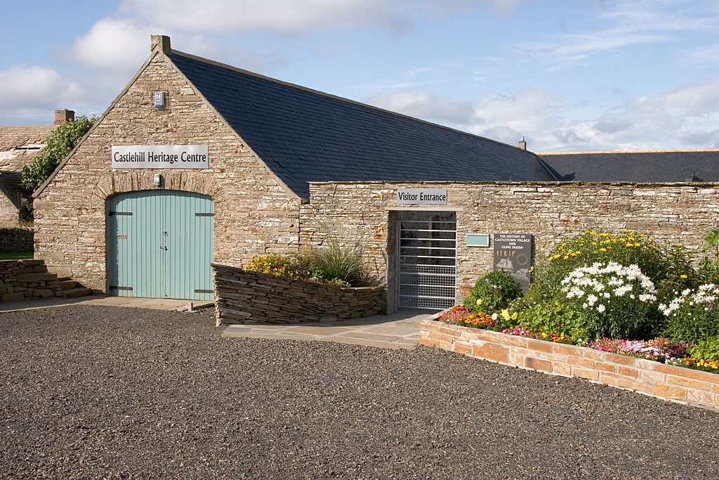 Castlehill Heritage Centre