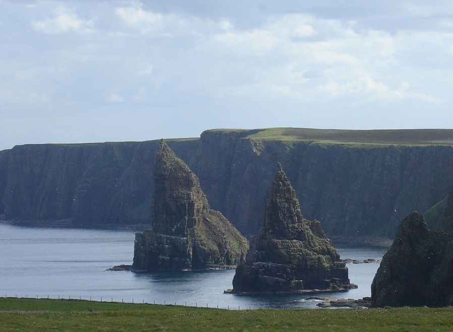 Stacks of Duncansby
