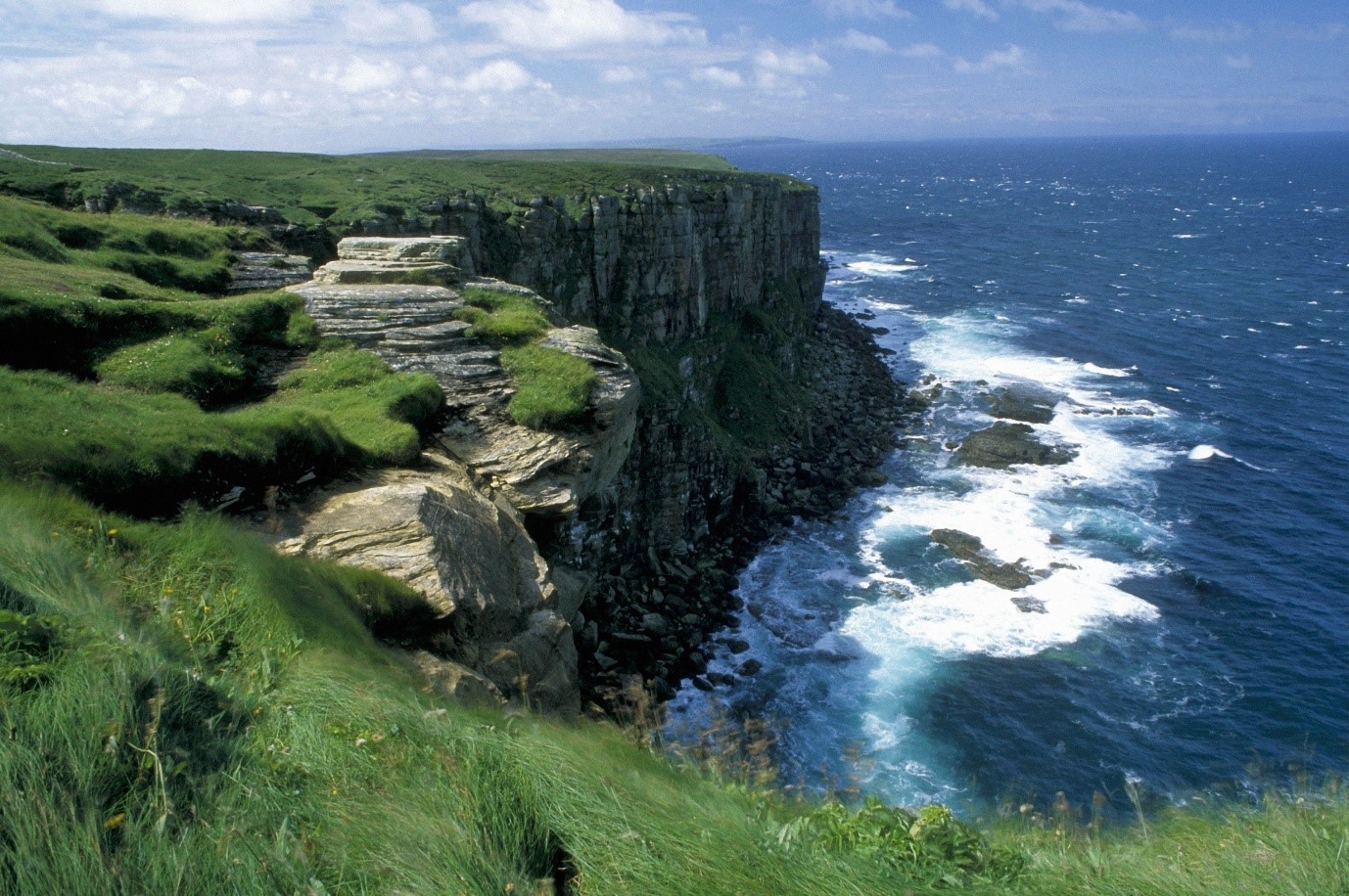 Dunnet Head/Lighthouse