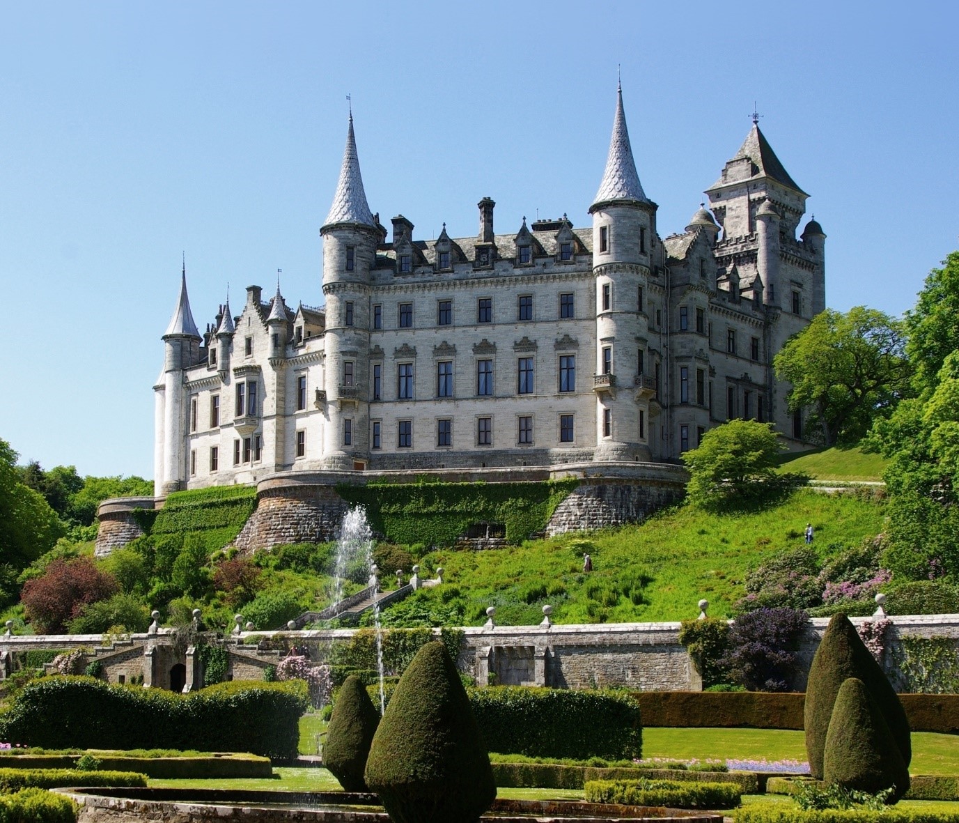 Dunrobin Castle