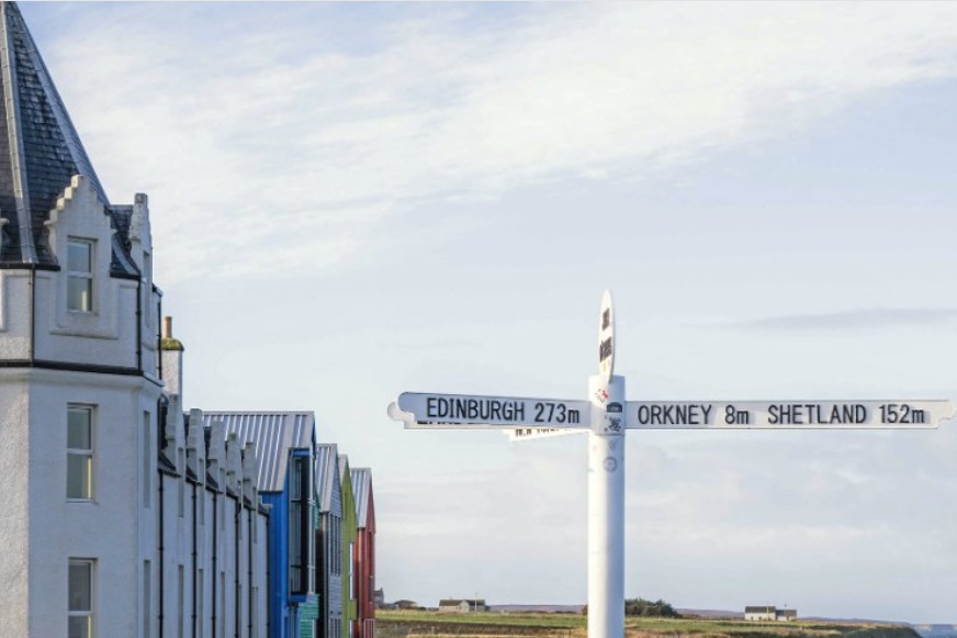 John O Groats