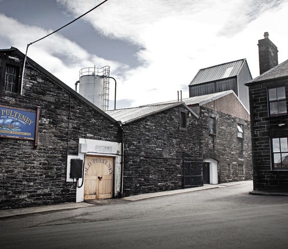 Old Pulteney Distillery