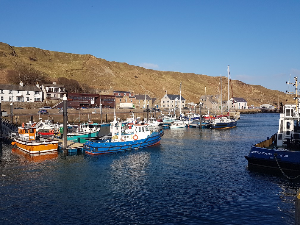 Scrabster Harbour (Sea Angling)