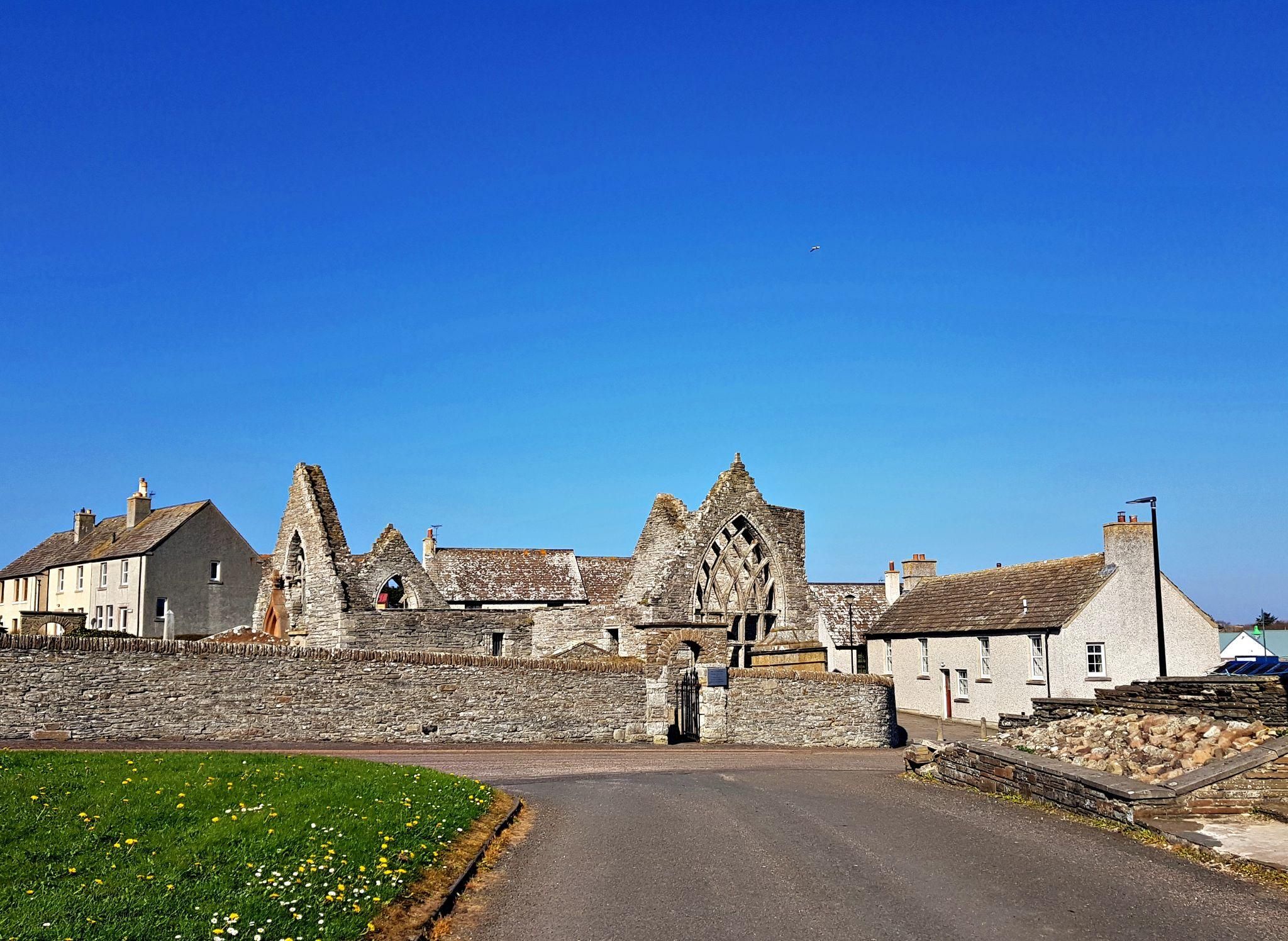 Old St. Peter’s Kirk Thurso