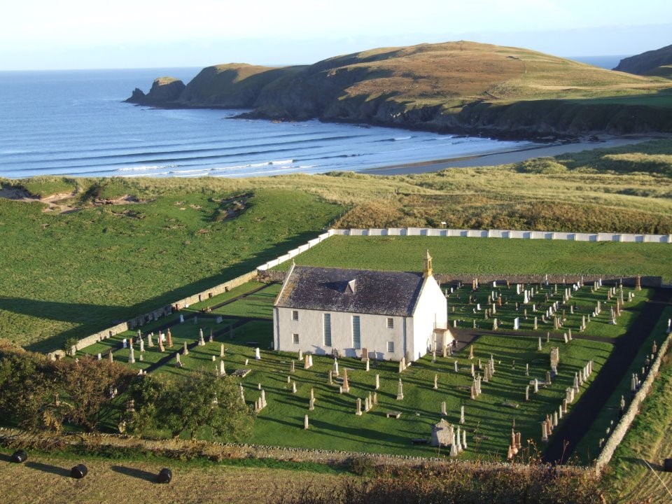 Strathnaver Museum